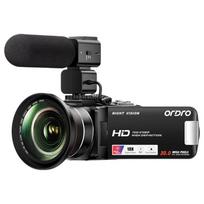 ORDRO B320 HD Digital Video Camcorder (CN version)