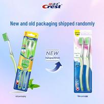 Crest Green Tea Gum Care Soft Toothbrushes (2-Pack)