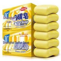 Shanghai Sulfur Soap (6-pack)