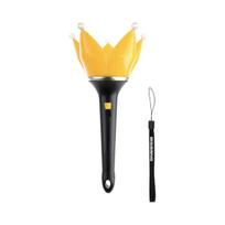 Bigbang oficialus šviesos pagaliukas Ver.4 Juodas 2025 ONE SIZE juoda