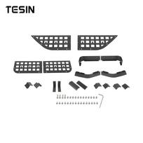 TESIN Trunk Window Rack Storage Box Shelf fit for Suzuki Jimny 2007-2009 2010 2011 2012 2013 2014 2015 2016 2017 Car Accessories juoda