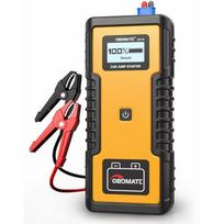 Car Jump Starter 1000A Super Capacitor Jump Starter Non-Battery for 12V Gas Diesel Engines 12V Portable Jump Starter for Car Ba as pic