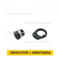Fit For Linde forklift 419222 acceleration potentiometer pinion/gear plate7916400159 2pcs