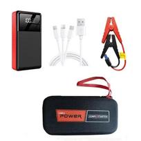 12V 1500A Portable Car Jump Starter Auto Battery Booster Charger Car Emergency Booster Power Bank Starting Device with bag