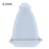 Ironing Shoe Covers 1PC Anti-Scorching Non-Stick Pressing Pads Heat Resistant Protective Iron Base Cover for Clothing Ironing Sewing 0.2