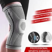 Silicone Knee Brace Support