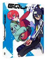 Mobile Suit Gundam GQuuuuuuX Limited vol.2 (Special Edition) [Blu-ray]