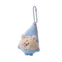 NCT Dream Dreamiez Plush Keyring & Photo Card Set Jisung Ver. Bamjji Baby ONE SIZE