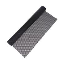 Car Trunk Mat Non-Slip Soft Diy Free Cutting Easy To Clean Mat Outsize Mesh Fabric Mats Pvc Foam Custom Anti Slip Mat 150Cm*50Cm juoda