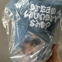 NCT DREAM LAUNDRY SHOP BALL CAP Jeno