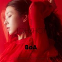 Boa   Mini Album 1st   One Shot  Two Shot