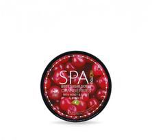 Cukrowy peeling do ciała żurawina / bio2you body sugar scrub (200 ml)