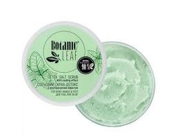 Botanic leaf solny peeling do ciała detoksykujący z efektem chłodzącym 300 g