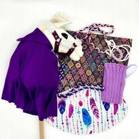 Large pack l - hobby horse accessories - various colors