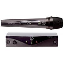 Akg wms 45 vocal set band a - zestaw bezprzewodowy z mikrofonem do ręki