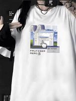 Frutiger Aero Dreamcore T-shirt 4XL