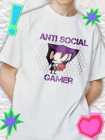 Invader Zim Gir T-shirt S