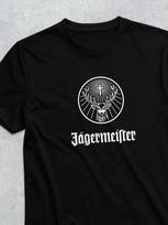 Jägermeister marškinėliai L gray
