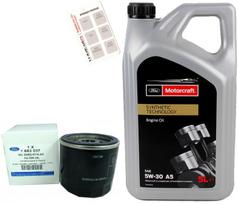 Filtr +5w30 ford fiesta 4 v focus i 2 1.25 1.4 1.6