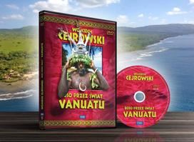Dvd vanuatu - wojciech cejrowski boso przez świat