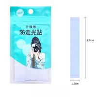 Double Sided Body Tape Self-Adhesive Bra Clothes Dress Shirt Secret Sticker Clear Lingerie Tape Anti-Naked Invisible Chest Patch One size fits all