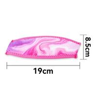 Waterproof Diving Mask Strap Neoprene Hair Protector Wrap Scuba Mask Strap  Water Sports 1