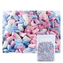 Keep Dry Hamster Bedding Odor Control Small Animal Accessories Shavings Paper Litter  Habitat S(250g)-2