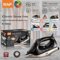 Home Steam Iron, Handheld, Wall-Mountable, Corded, Dry/Wet Dual-Use, 2000W