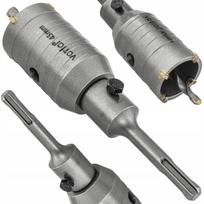 Otwornica koronka frez do betonu muru uchwyt sds+ plus 45 mm