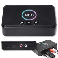 Receiver adapter audio nfc bluetooth 5.0 odbiornik d10