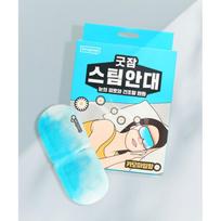 Dongkook Pharm Good Sleep Steam Eye Mask Chamomile Scent 10pcs  1 Box FREE