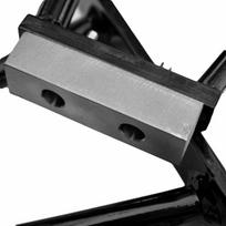 Tytan do tylnych stelaży - kawasaki honda yamaha suzuki ktm triumph harley davidson