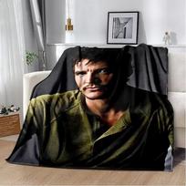 Jose Pedro Balmaceda Pascal Mosaic Soft Plush Blanket,Flannel Blanket Throw Blanket for Living Room Bedroom Bed Sofa Picnic kids Size: 75*100cm, Weight: 230 GSM