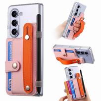 Galaxy Z Fold 5 smūgiams atsparus apsauginis dėklas Samsung Galaxy Z Fold 5 Fold5 Zfold5 telefonui for Samsung Z Fold 5&only Case no S Pen gray