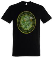 O?HOOLIGANS AIRIŲ PUB VINTAGE MARŠKINĖLIAI - Airija Belfast Dublinas Alaus Marškinėliai 2XL