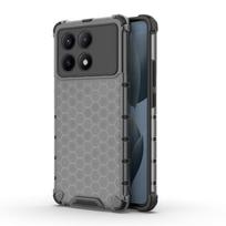 For Xiaomi Poco X6 Pro 5G Case Luxury Transparent Shockproof Armor Cases For PocoPhone X6Pro PocoX6 Pro Poko X 6Pro Back Cover For Poco X6 Pro 5G