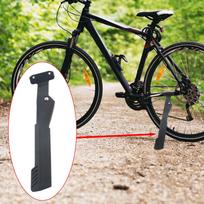Kickstand Bike Biking Lightweight Adjustable Side Mounted Support Brace Folded for 20inch
