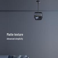 JmGO Projector X-Type Ceiling Mount pilka spalva