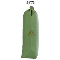Self-Absorbing Flood Barrier Sandbags žalia