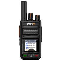 KSUN TFSI 4G Long-Range Walkie-Talkie (CN version)