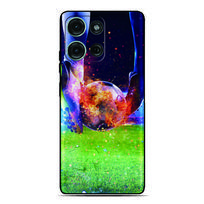 Futbolo Galinis Dangtelis Samsung Galaxy A57 A37 5G A06 A07 A17 4G F17 S26 Plus Ultra A36 A56 A55 A25 A26 A16 Telefonui For Galaxy A57 5G blue