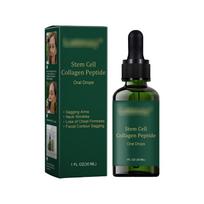 Collagen Peptide Drops: Daily Care for Vitality & Lightness | Gentle Nourishment Supplement