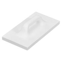 Styrofoam trowel, 320 x 170 mm