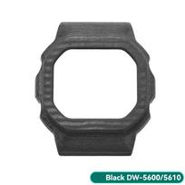 Carbon Fiber Case for Casio G-SHOCK DW-5600 DW5600 GW-B5600 DW5610 GW-M5610 GMW-B5000  High Quality Watch Bezel Shell Case