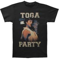 Animal House Toga Unisex T-shirt S įvairiaspalvis