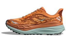 HOKA ONE ONE Stinson 7 Logo-Printed Lace-Up Sneakers 1141530AHAB 41