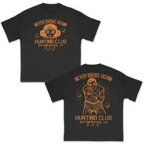 Never Broke Again Youngboy HUNTING CLUB Unisex T-shirt Heavy Cotton Reprint XXL