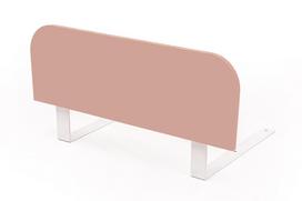 Lovos apsauginė užtvara, rožinė, 60 cm