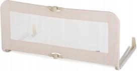 Lovytės apsauginis barjeras HAUCK Sleep N Safe, 108 cm, smėlio spalvos