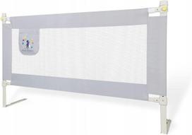 Lovos apsauginė užtvara CCLIFE, 200 cm